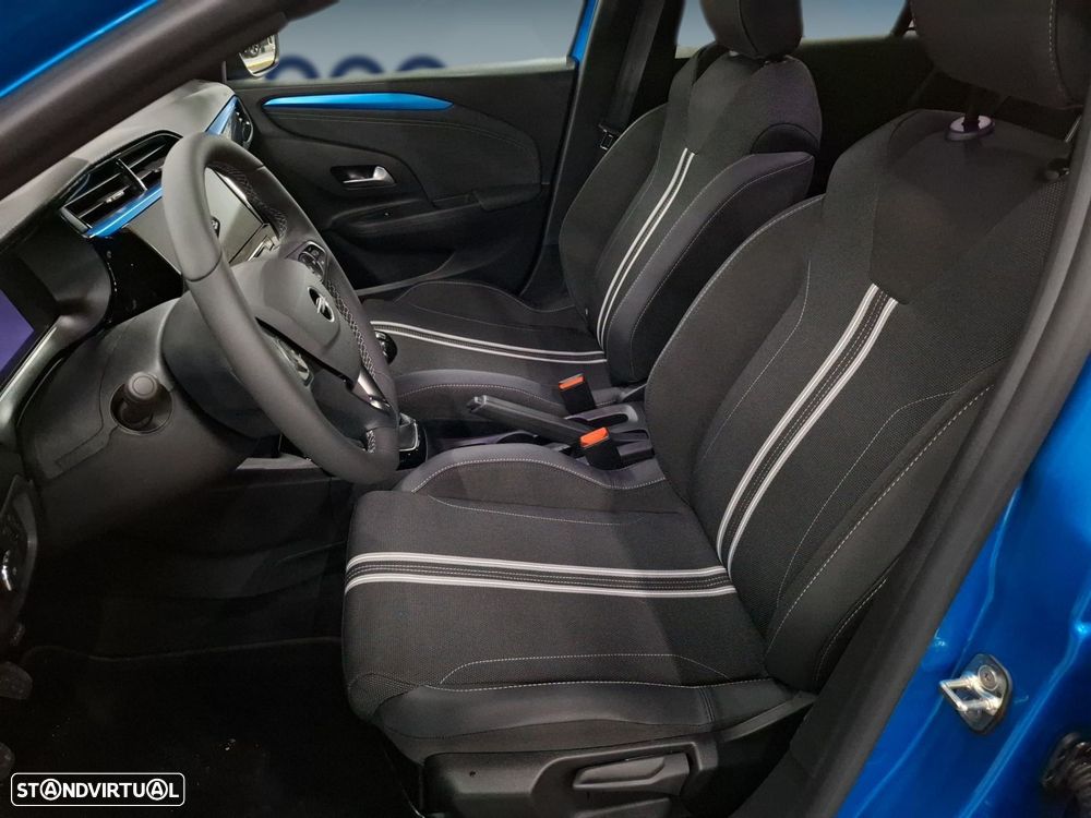 Opel Corsa — fotografia 9