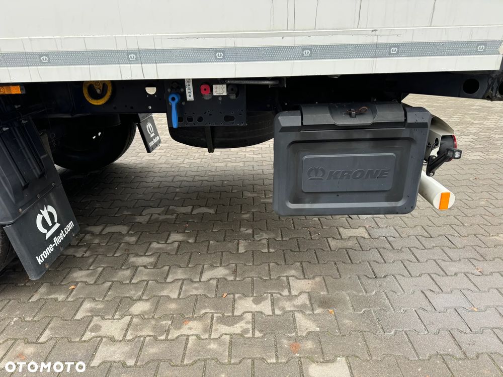 Krone Chłodnia ,Multitemp. Carrier Vector 1950Mt - 27