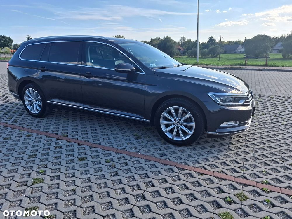 Volkswagen Passat 2.0 TDI BMT SCR Highline DSG7 - 3