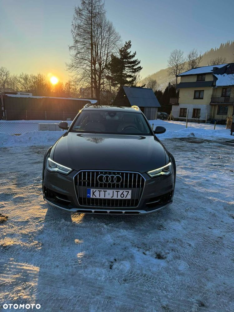 Audi A6 Allroad 3.0 TDI Quattro S tronic - 4
