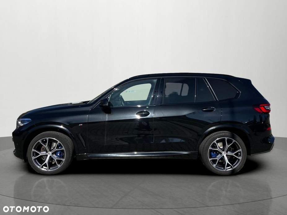 BMW X5 xDrive30d mHEV sport - 4