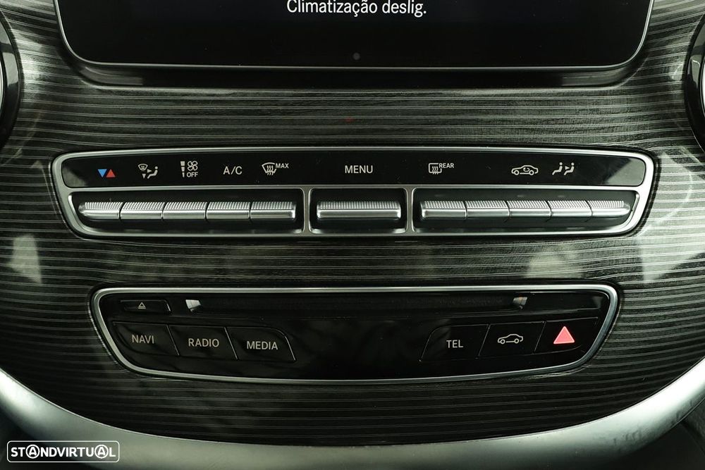 Mercedes-Benz V 250 d Longo Avantgarde - 13