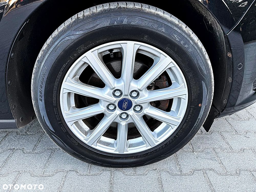 Ford S-Max 2.0 TDCi Titanium - 13