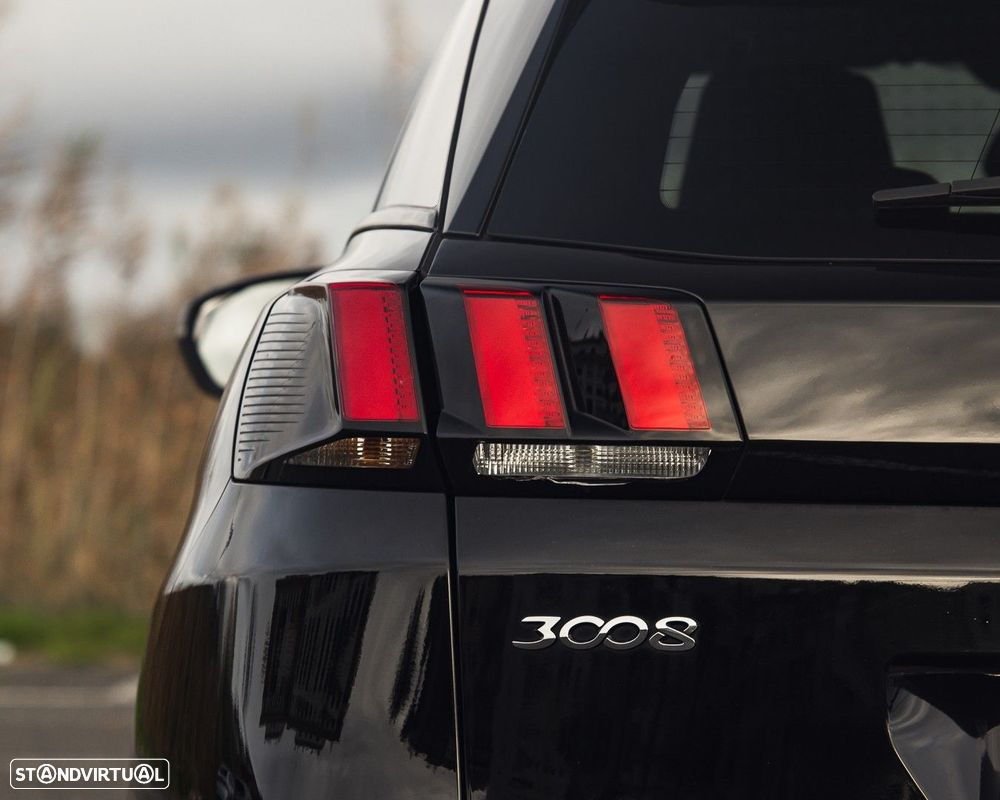 Peugeot 3008 1.5 BlueHDi Allure - 17