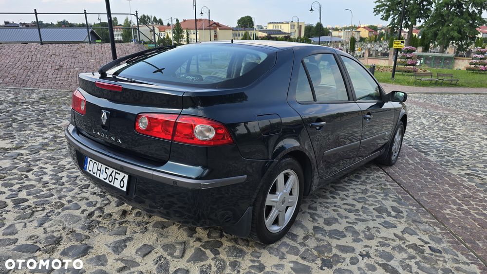 Renault Laguna 2.0 16V Expression - 11