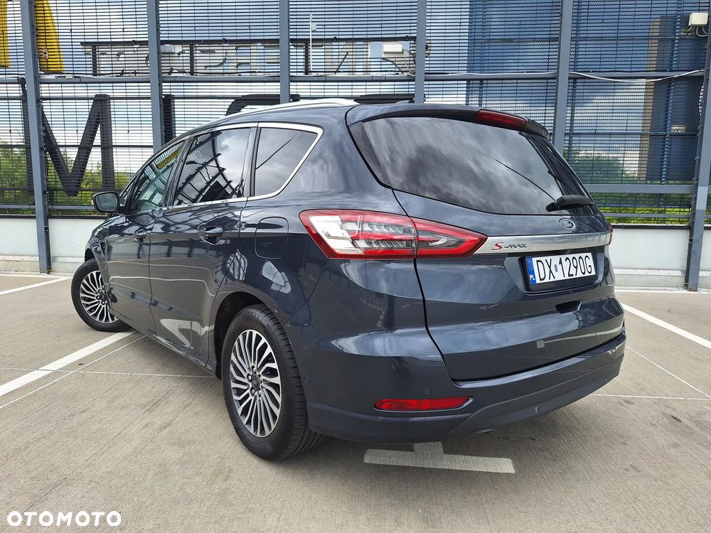 Ford S-Max 2.0 EcoBlue Titanium - 9