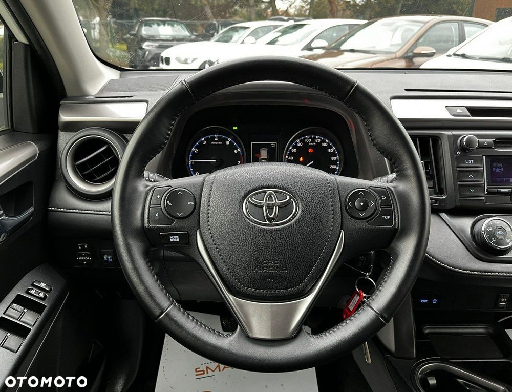 Toyota RAV4 2.0 Active 4x4 - 17