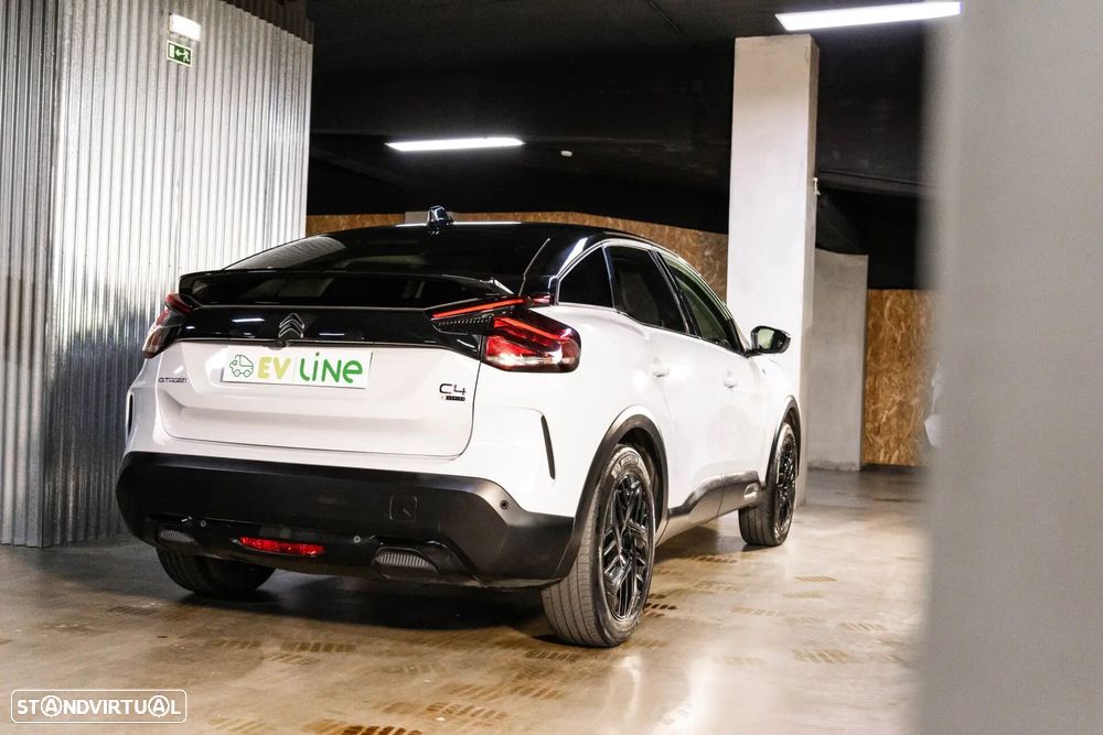 Citroën e-C4 50 kWh E-Series Collection - 10