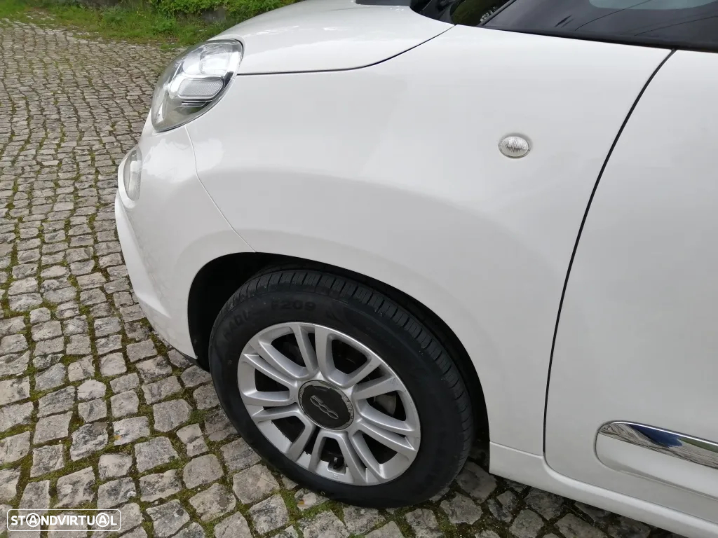 Fiat 500L 1.3 MJ Pop Star S&S - 8