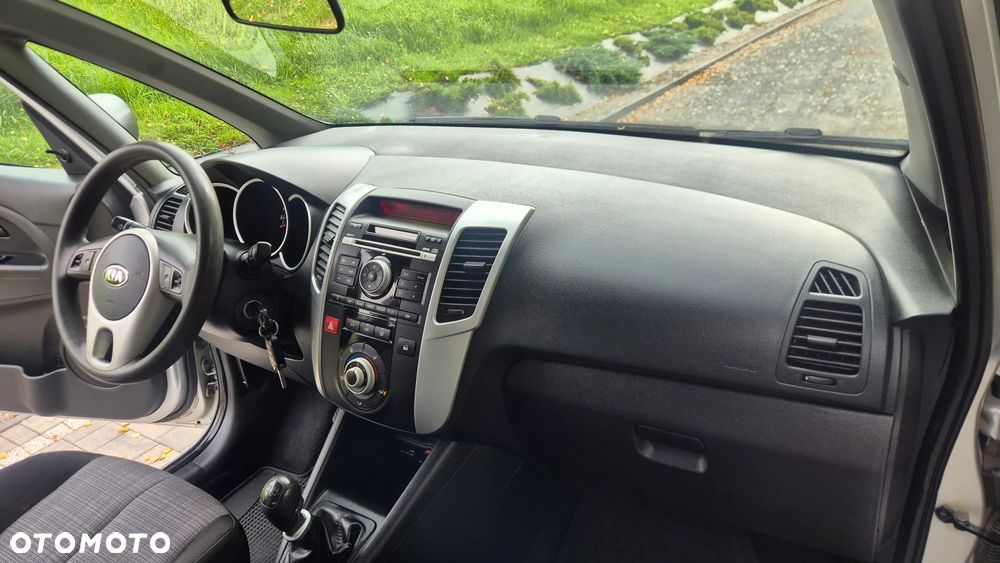 Kia Venga 1.4 CVVT Attract - 7