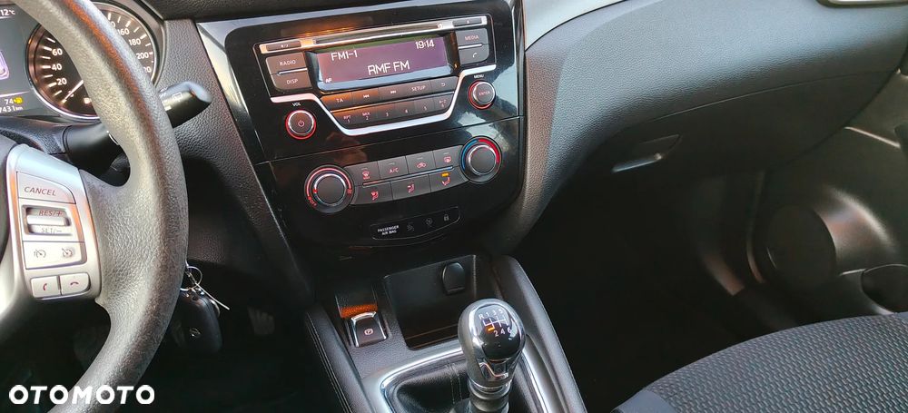 Nissan Qashqai 1.2 DIG-T Acenta - 21