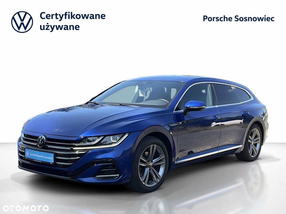 Volkswagen Arteon Shooting Brake 2.0 TSI R-Line DSG - 2