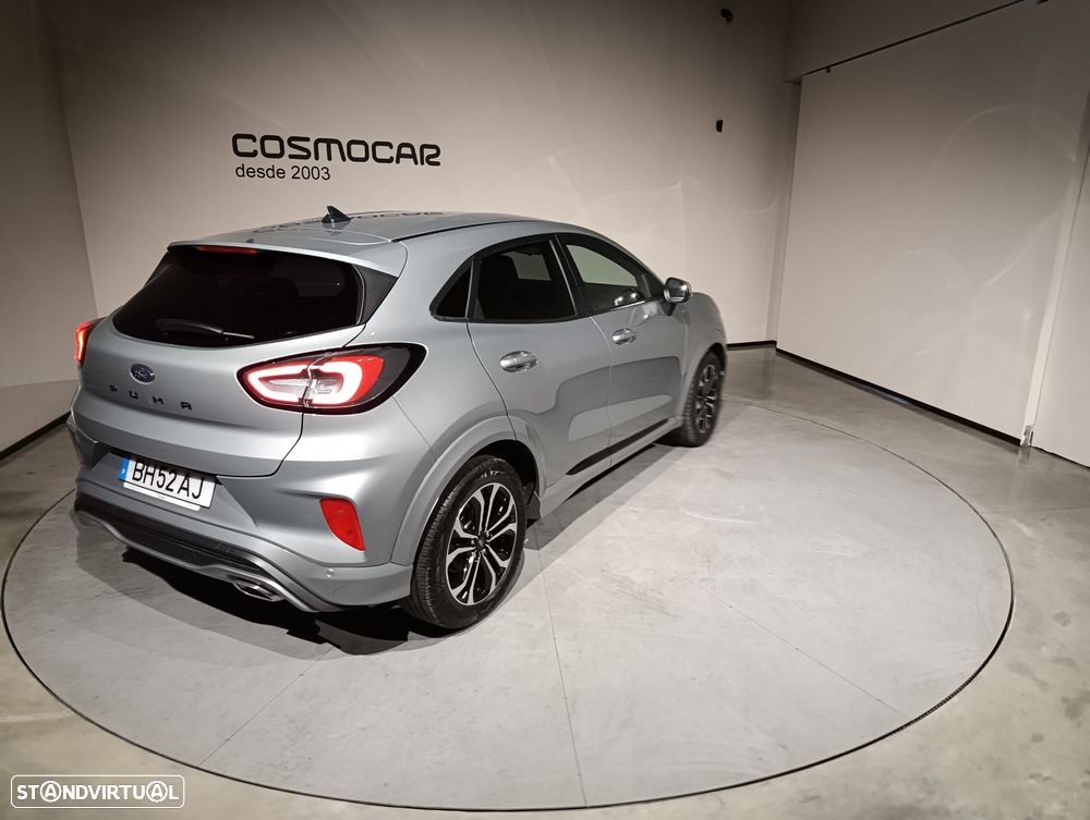 Ford Puma 1.0 EcoBoost MHEV ST-Line Aut. - 5