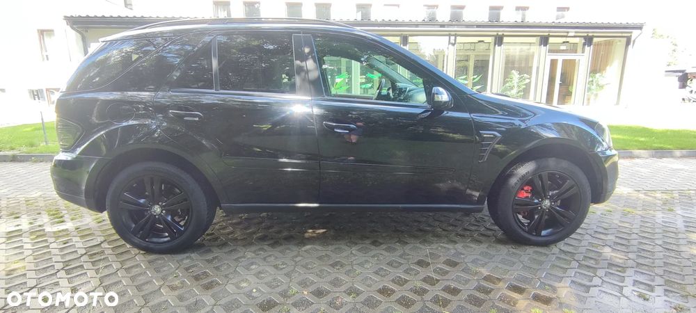 Mercedes-Benz ML 320 CDI 4-Matic - 4
