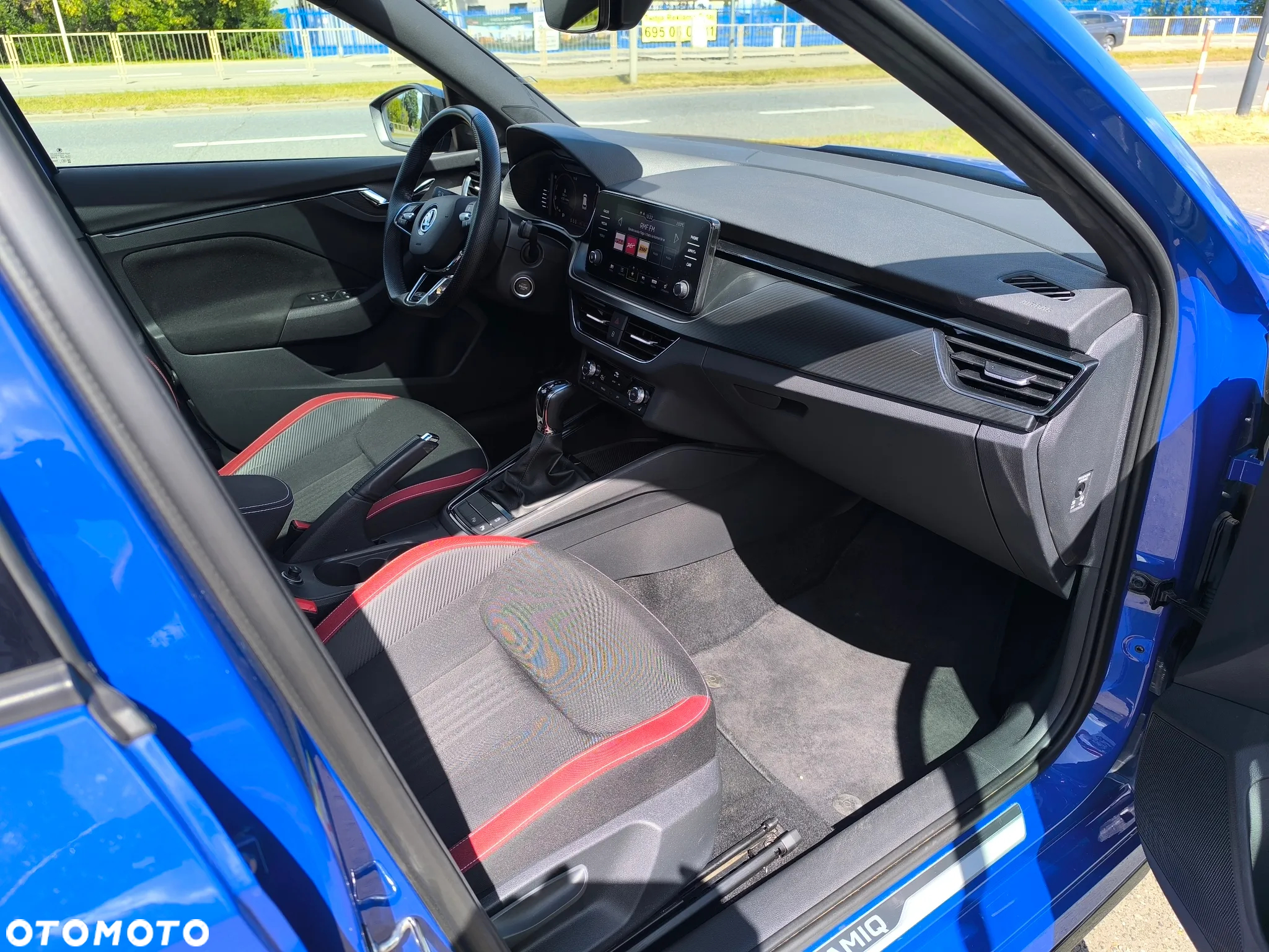 Skoda Kamiq 1.0 TSI Monte Carlo DSG - 10