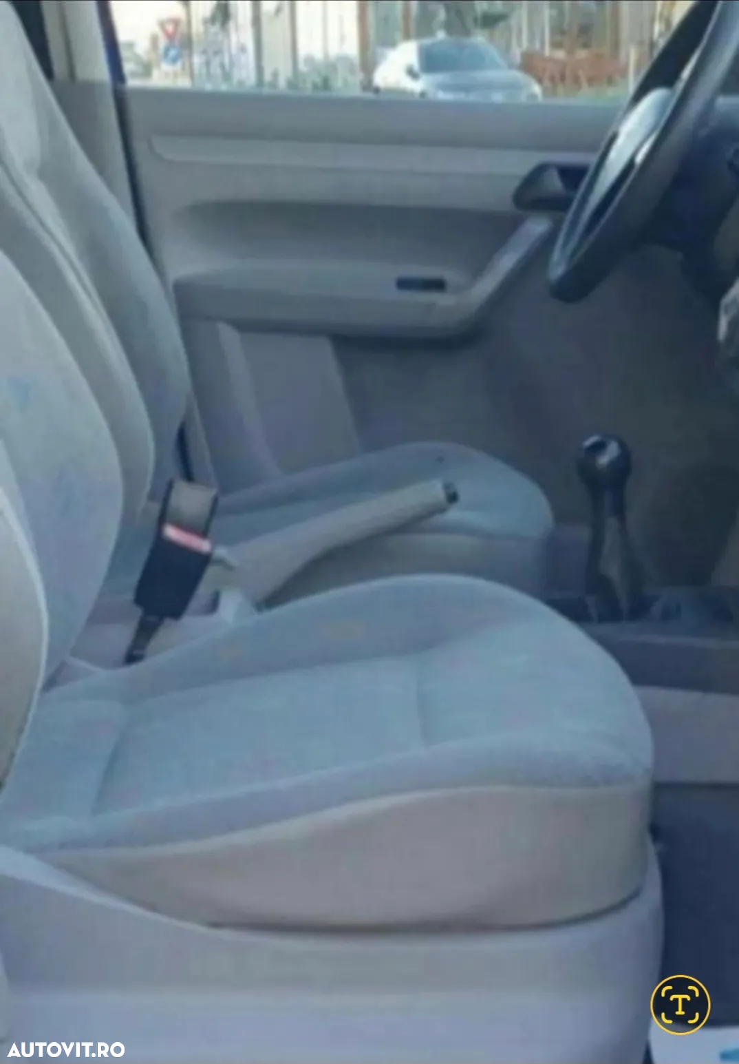 Volkswagen Caddy 1.9 TDI (7-Si.) - 5
