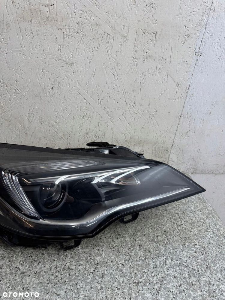 lampa prawy przód opel astra k 2015-2019 39158008 - 14