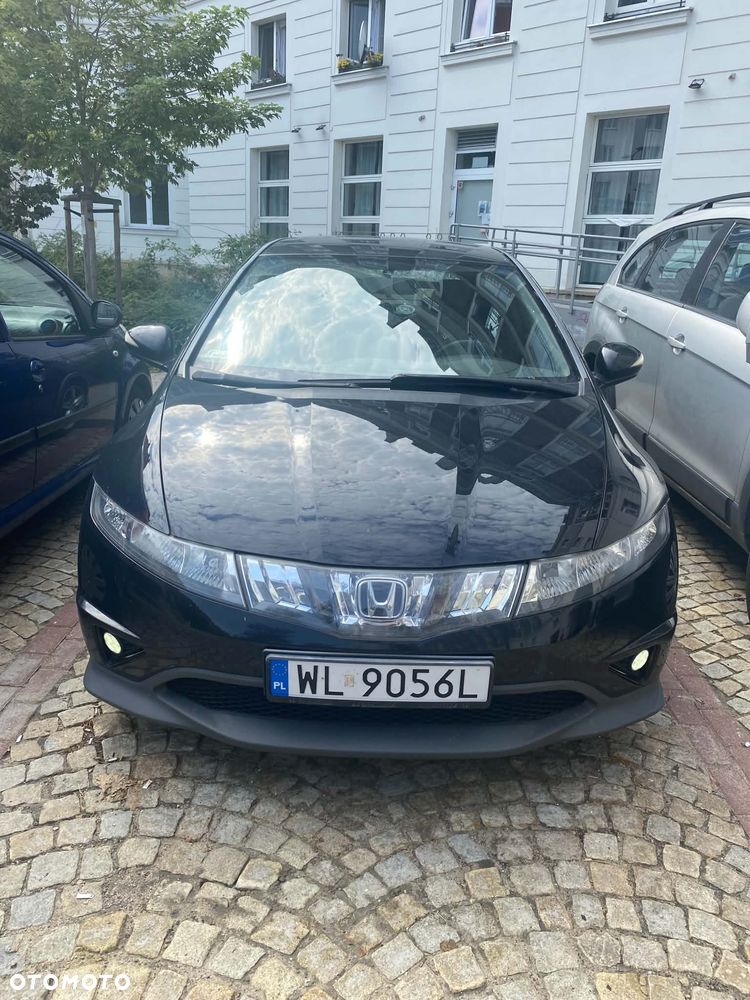 Honda Civic 1.8 TypeS - 1