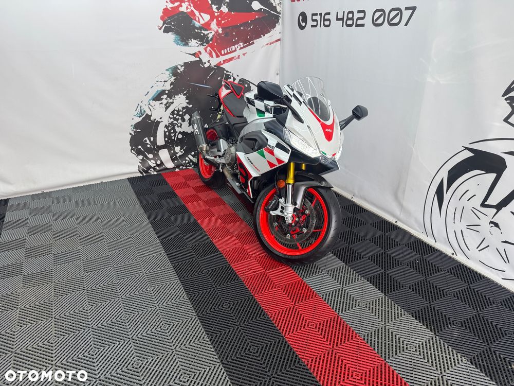 Aprilia RS - 38