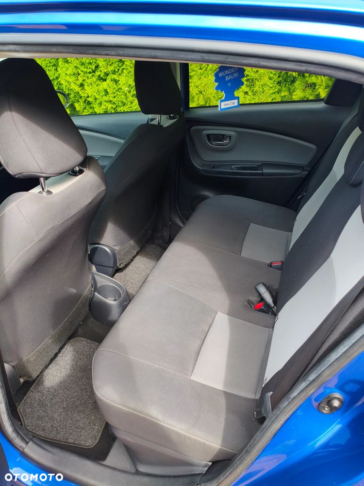 Toyota Yaris - 6