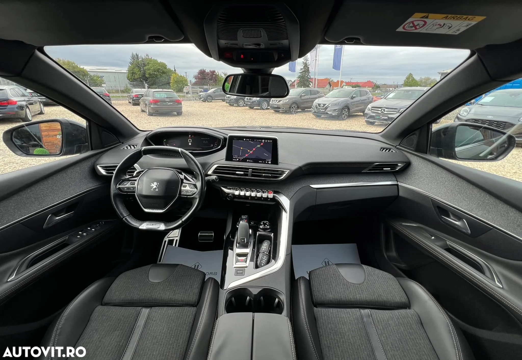 Peugeot 3008 1.6 BlueHDI S&S EAT6 GT-Line - 3