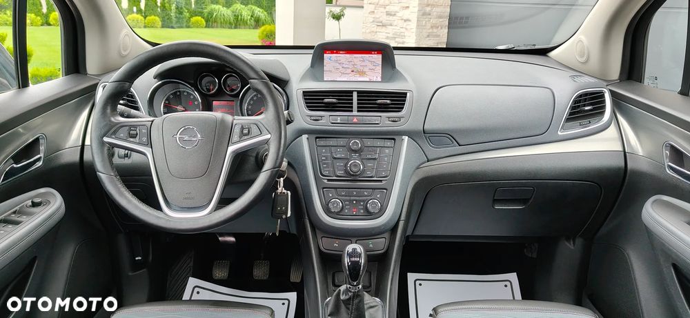 Opel Mokka 1.4 Turbo ecoFLEX Start/Stop Color Innovation - 19
