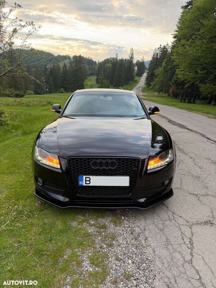 Audi A5 Coupé 1.8 TFSI - 11