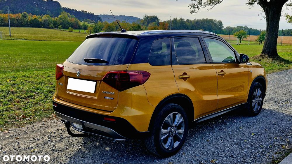 Suzuki Vitara 2024 photo 5