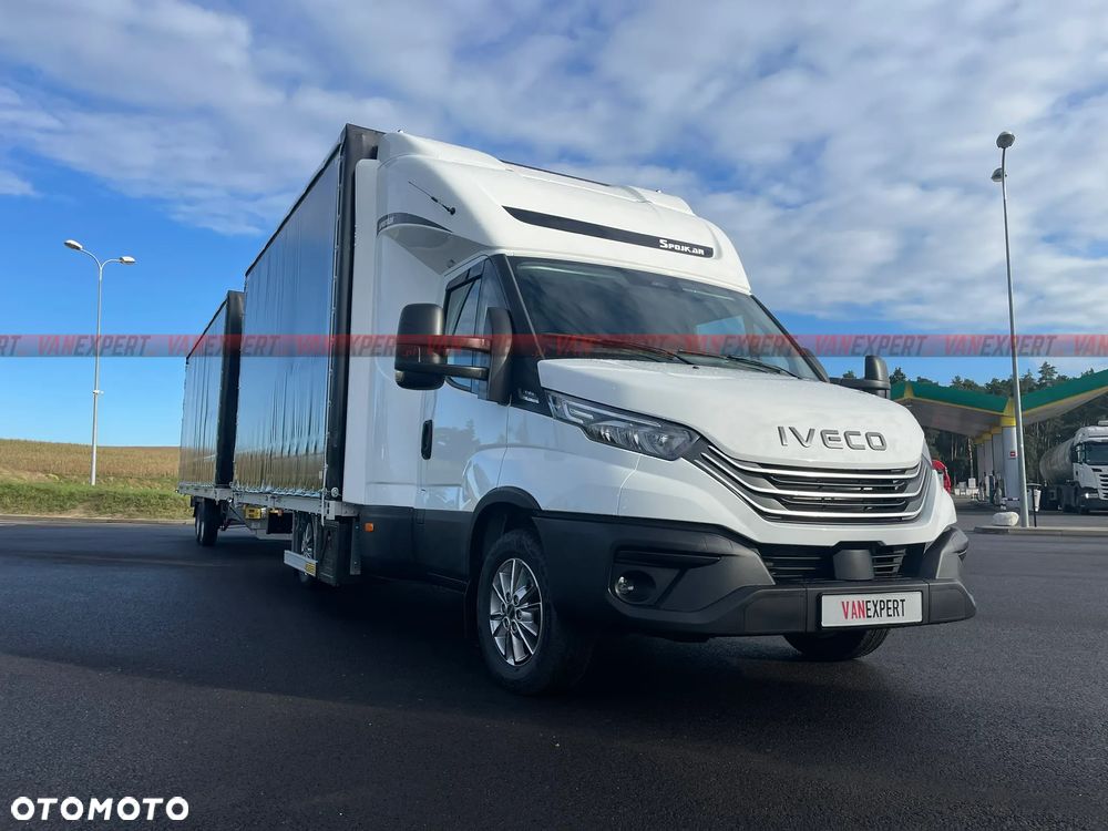Iveco 35S21HA8 ZESTAW 25EP - 27