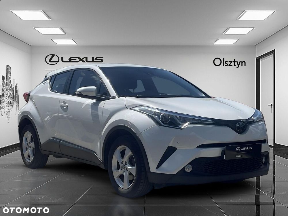 Toyota C-HR 1.2 T GPF Premium - 2