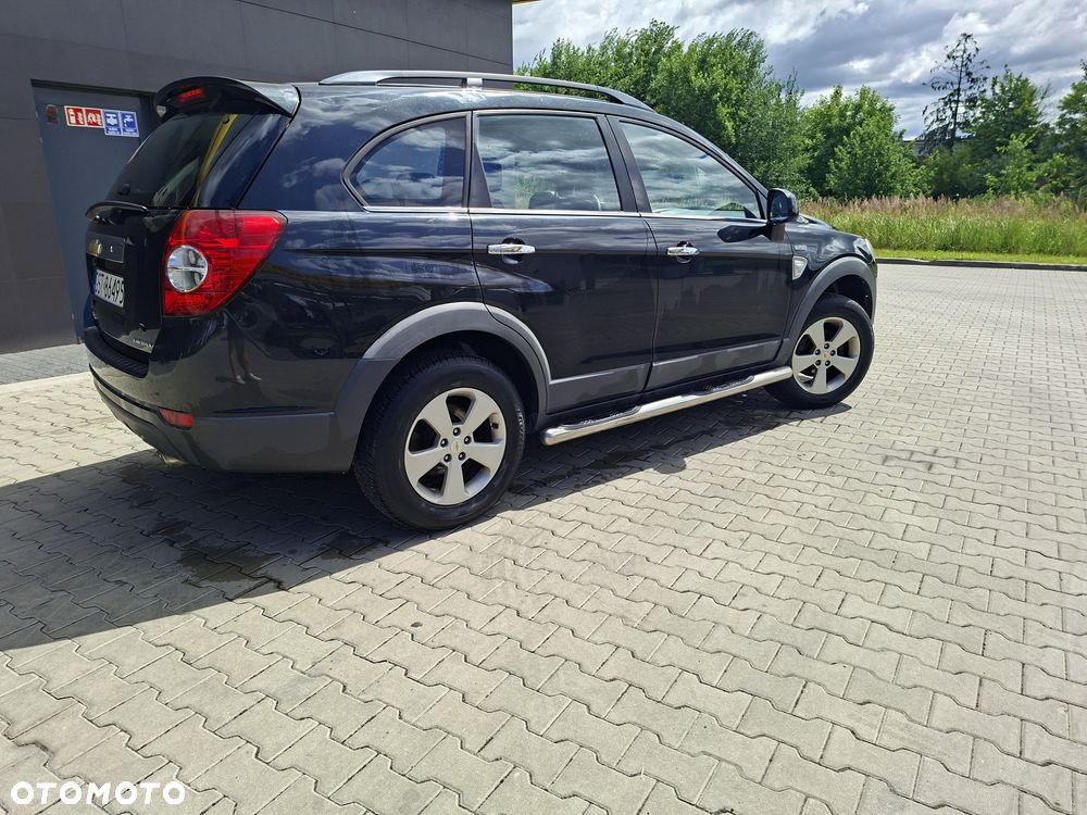 Chevrolet Captiva - 1