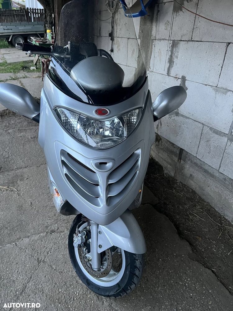 Kymco Altul - 3