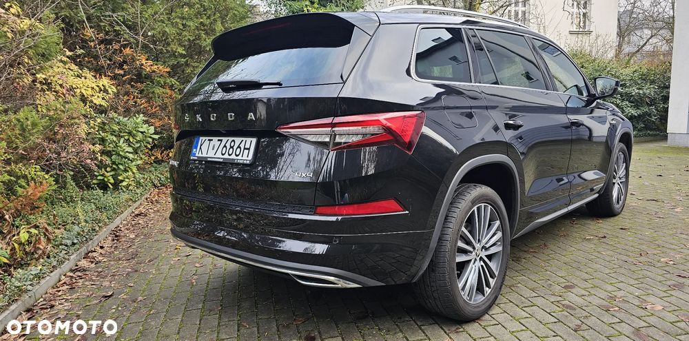 Skoda Kodiaq 2.0 TDI 4x4 L&K DSG - 4