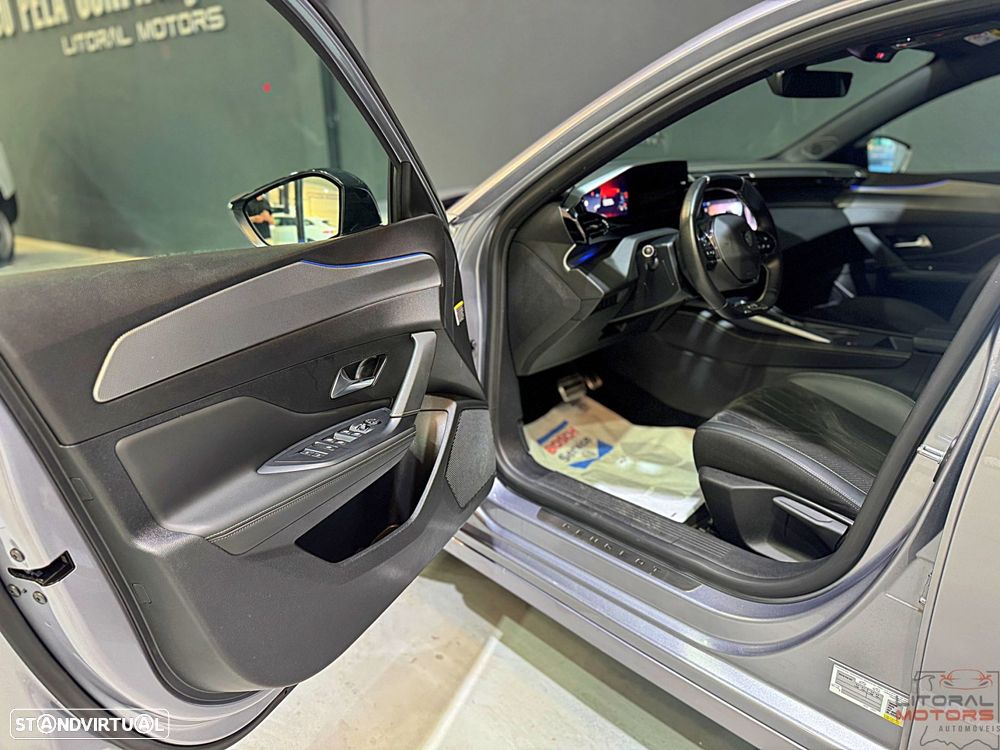 Peugeot 308 SW 1.2 PureTech GT Pack EAT8 - 13