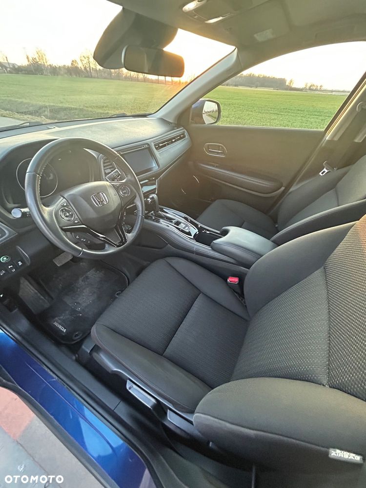 Honda HR-V 1.5 Elegance (ADAS) CVT - 5