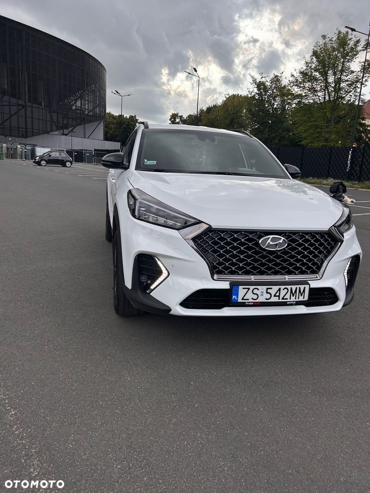 Hyundai Tucson 1.6 GDi N Line 2WD - 16