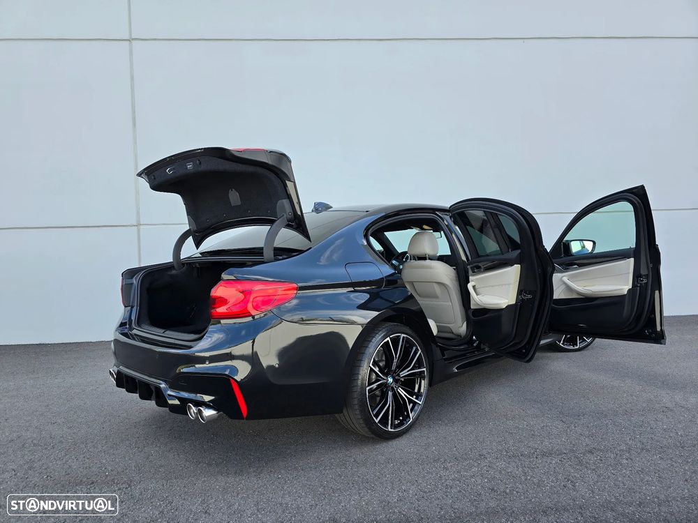 BMW 520 d Pack M Auto - 10