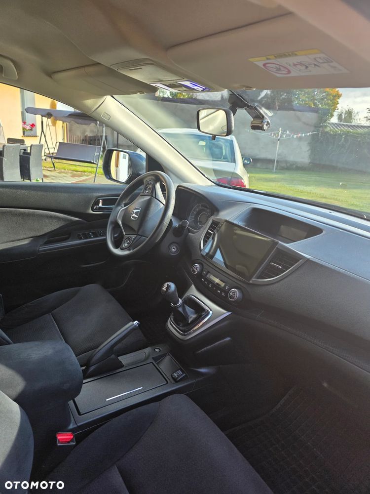 Honda CR-V - 8