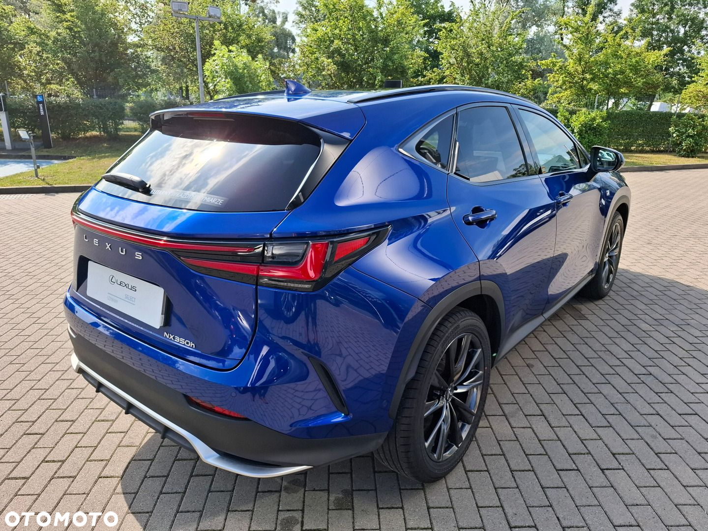 Lexus NX - 5
