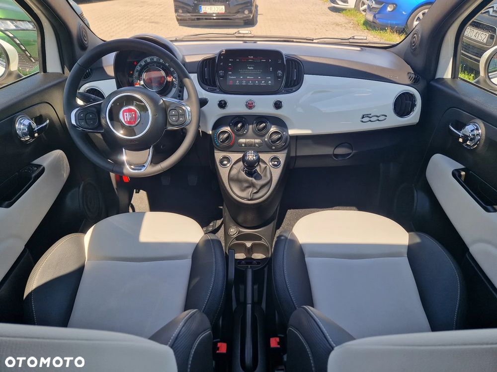 Fiat 500 1.0 Hybrid Connect - 27