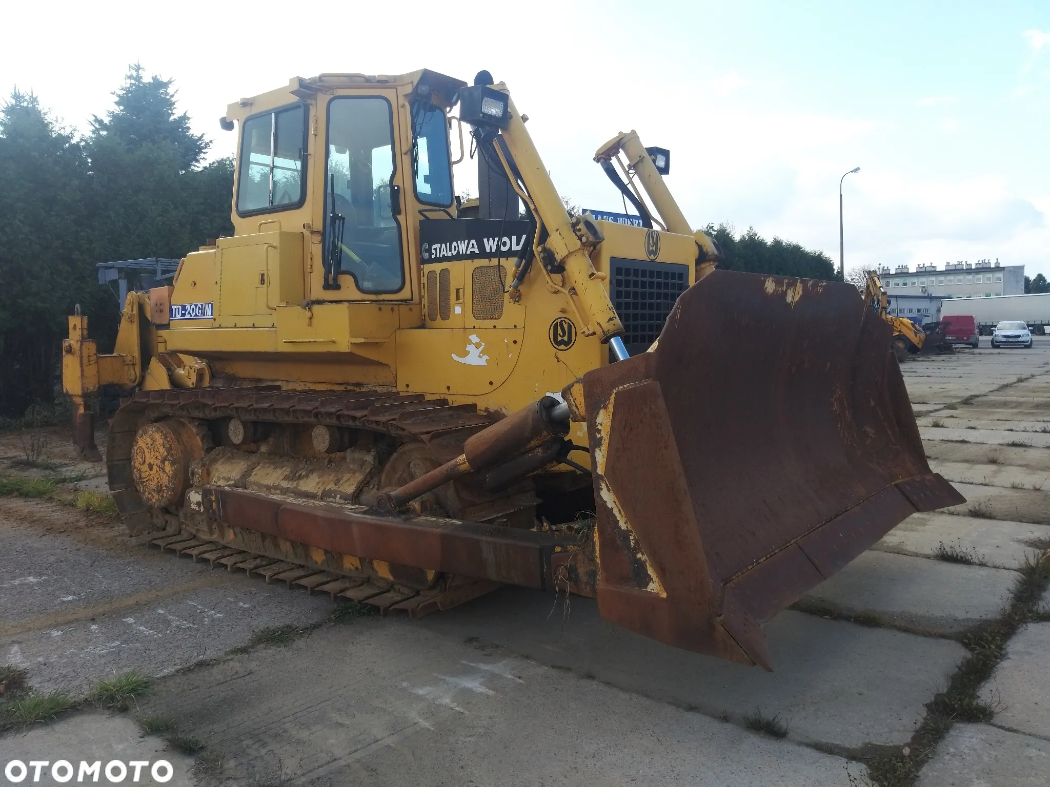 HSW TD - 20 G/M - 7