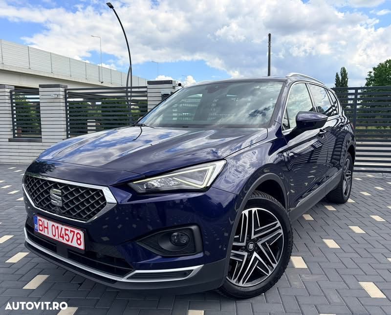 Seat Tarraco 2.0 TDI 4DRIVE DSG SCR Xcellence - 1