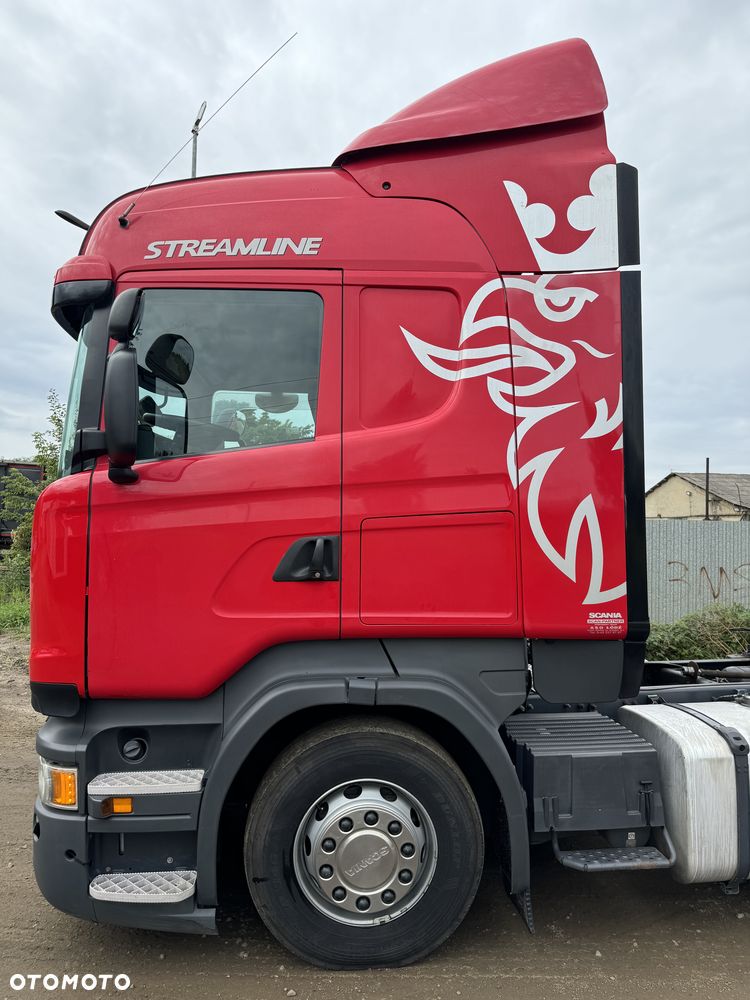 Scania R410 - 5