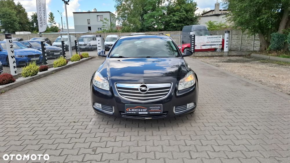 Opel Insignia 1.8 Active - 4