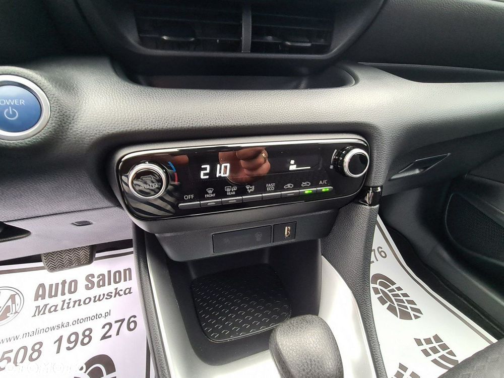 Toyota Yaris Hybrid 1.5 Comfort - 16