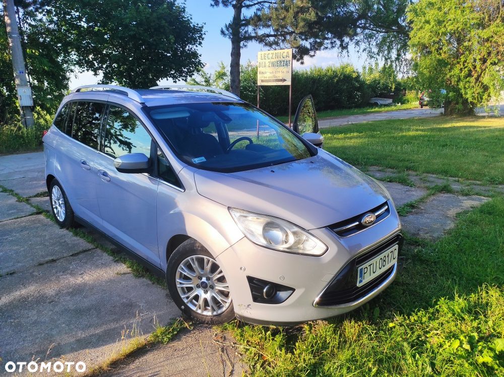 Ford Grand C-MAX - 1