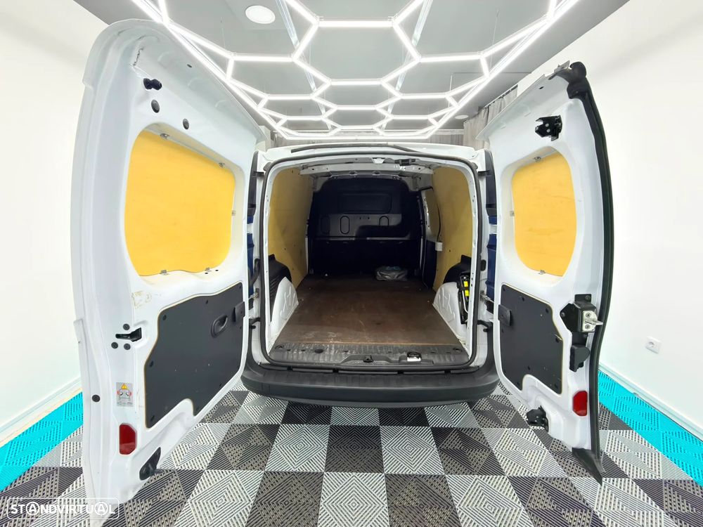 Renault kangoo Longa Z.E 33kw - 9