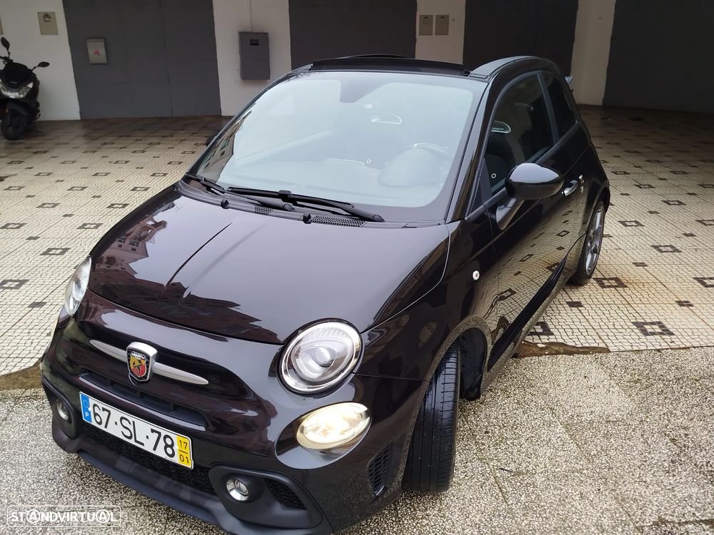 Abarth 595C 1.4 T-Jet 595 - 15