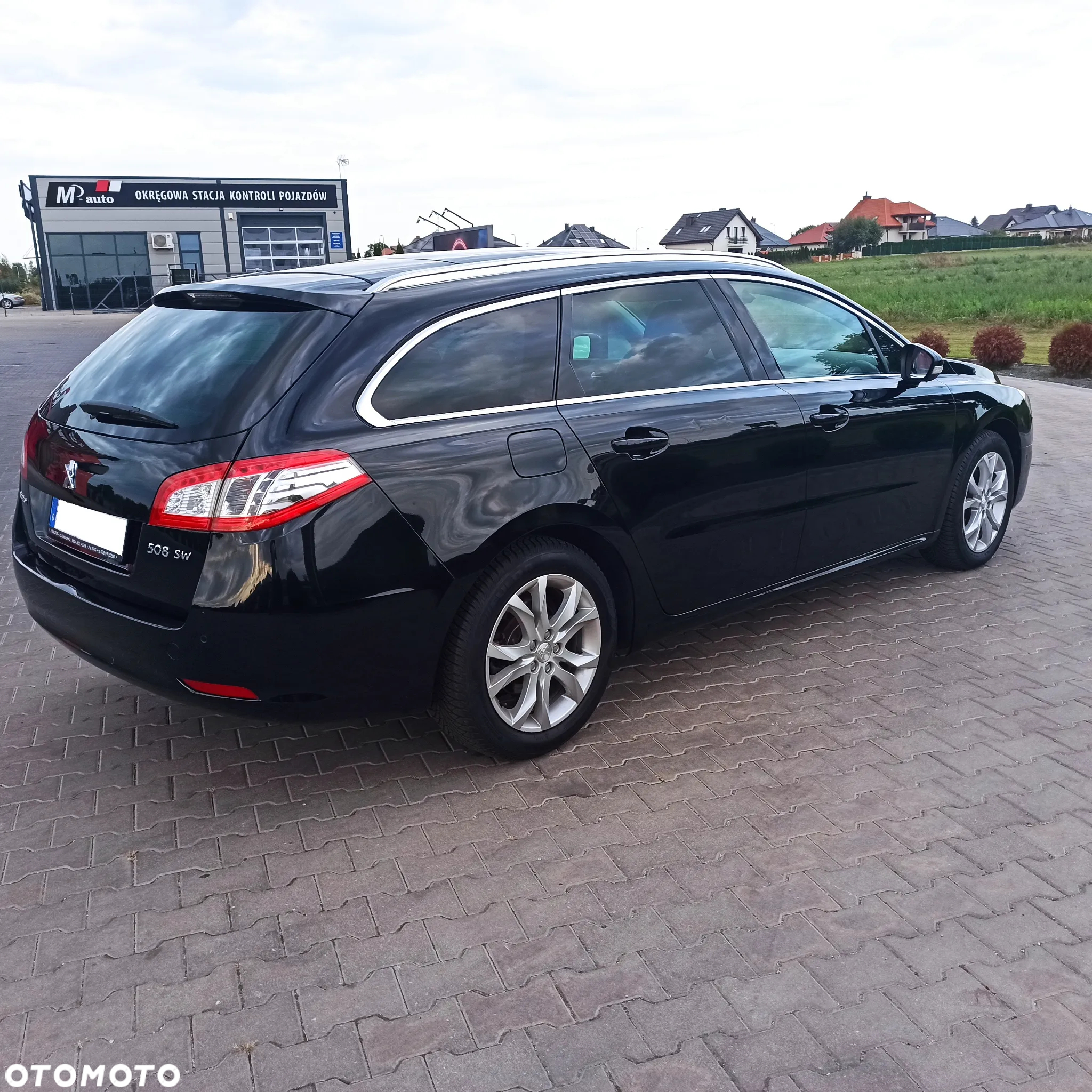 Peugeot 508 SW 155 THP Active - 8