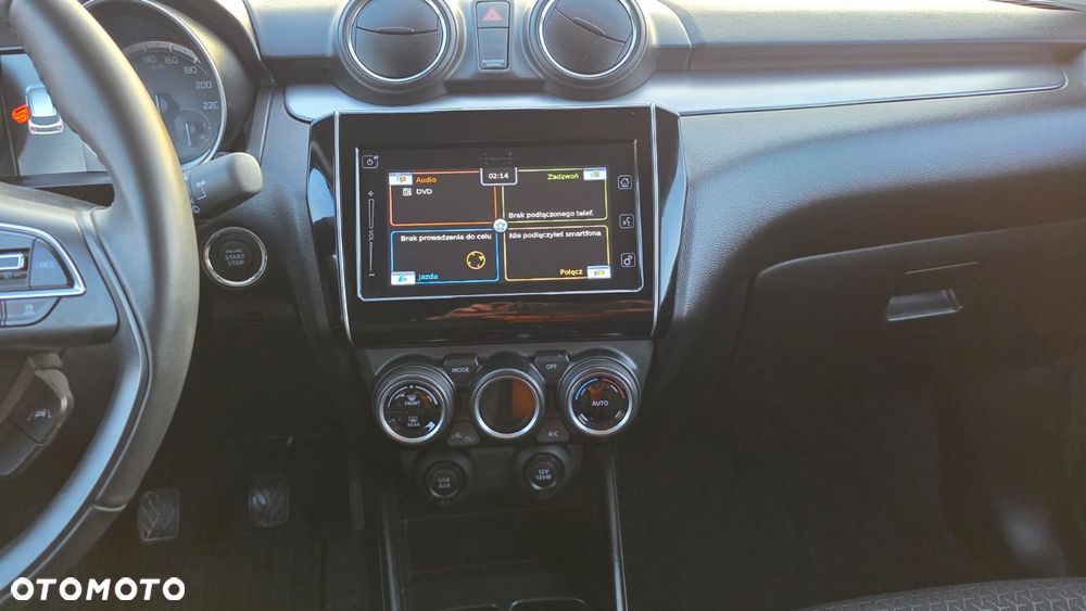 Suzuki Swift 1.2 Dualjet Allgrip Comfort - 12